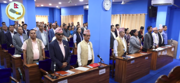 बागमती प्रदेशसभामा सरकारको नीति तथा कार्यक्रमाथि छलफल जारी
